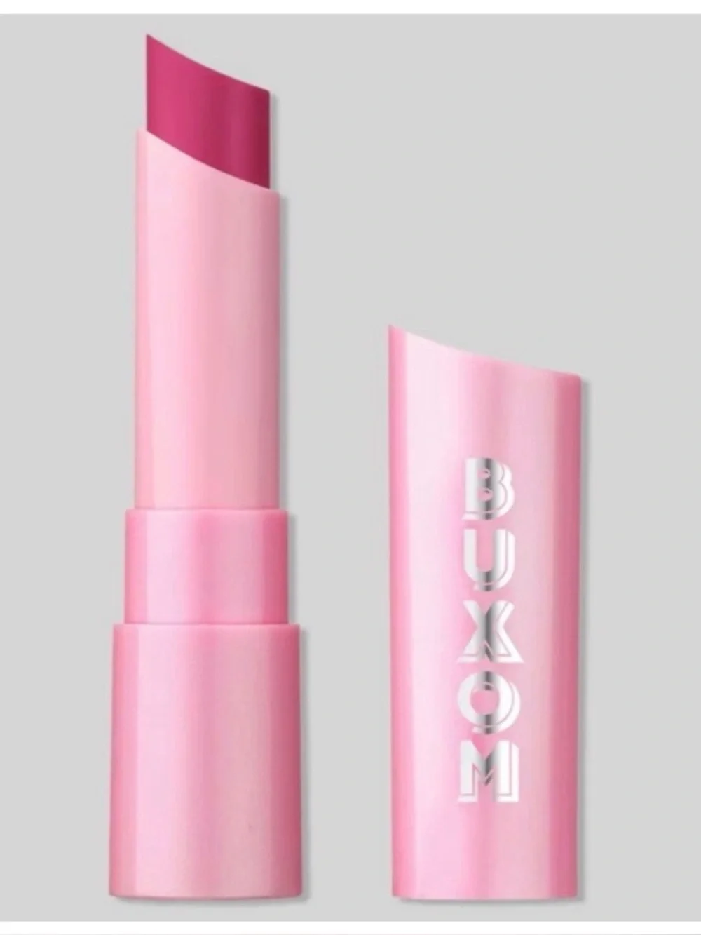 New! Buxom Raspberry Glaze Glow plump balm raspberry glaze